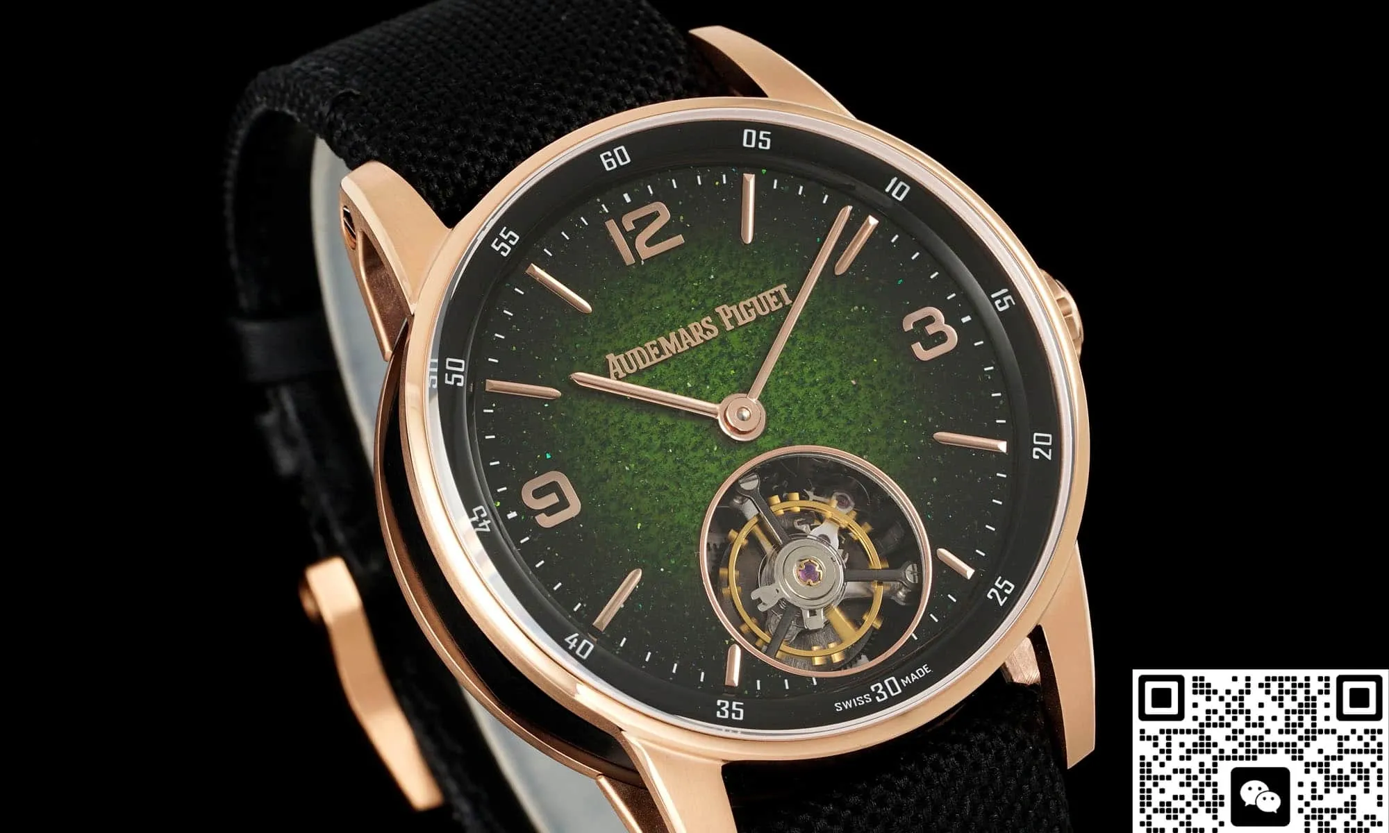 APP Factory Audemars Piguet 26396NR.OO.D002KB.01 1:1 Best Edition Replica Watch